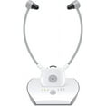 thumbnail image 1 of ARTISTE APH100 Auriculares Inalámbricos para TV, Auriculares Inalámbricos 2.4GHz para TV Senior, Plug and Play, Rango de 100 Pies, 2 Baterías, 1 of 8