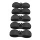 thumbnail image 3 of Cable Holder, Easy Installation 20 Sets Power Cord Clip Better Organization Firm Fixing For Kitchen ANGGREK Otros, 3 of 8