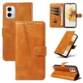thumbnail image 2 of Phone Case for Motorola MOTO G73 Magnetic PU Leather Card Slots Durable Wallet Cover, 2 of 5