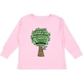 thumbnail image 3 of Inktastic Fruit of the Spirit Bible Quote Boys or Girls Long Sleeve Toddler T-Shirt, 3 of 5