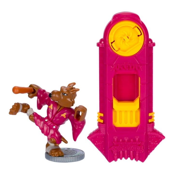 Legends Of Akedo Teenage Mutant Ninja Turtles: Mini Battling Legends Of Akedo Teenage Mutant Ninja Turtles: Mini Battling