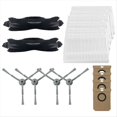thumbnail image 1 of Kit de Accesorios de 16 Uds para Clean L50 /L50 /L60 /L60 Robot Aspirador Híbrido Cleane Cepillo Lateral Principal Filtros Bolsa de Polvo, 1 of 5