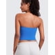 thumbnail image 2 of Top Tubo Sin Tirantes Butterluxe CRZ YOGA Azul XL, 2 of 5