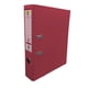 thumbnail image 2 of Carpeta Registrador Forrado PVC Techmakro Carta Vino 4 Pz, 2 of 7
