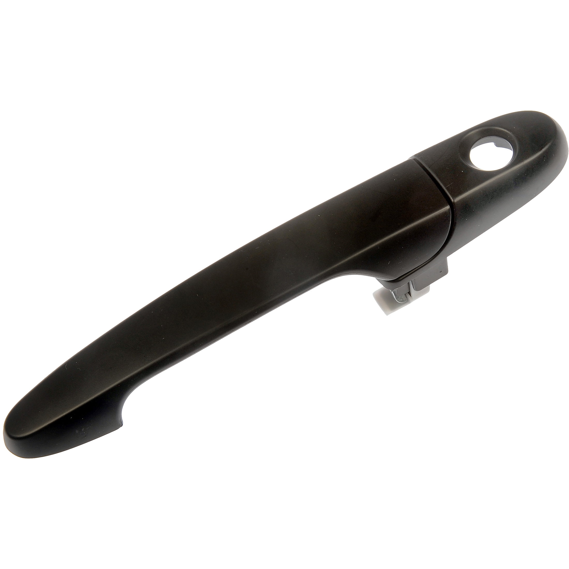 Dorman 80562 Front Driver Side Exterior Door Handle for Specific Models, Textured Black