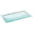 thumbnail image 1 of Cal Mil 1245-12-43 12 x 20 in. Verre de Simili-Plateau - Clair, 1 of 1