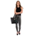 thumbnail image 3 of Bolsa Tote Lover 9434-1 Negro Lover 9434-1 Tote, 3 of 5