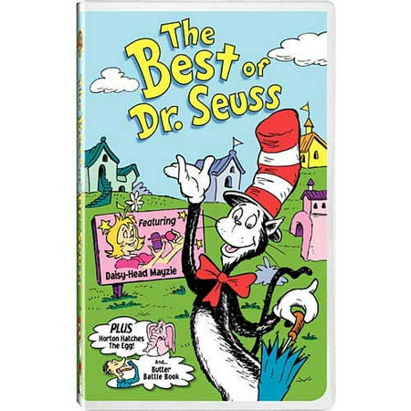 Best Of Dr. Seuss, The (Full Frame)