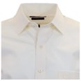 thumbnail image 3 of Manchester Camisa de Vestir Regular Fit  Hueso, 16" Cuello 34" Manga Manchester 51190A, 3 of 4