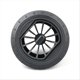 thumbnail image 3 of Air Vent Outlet Rotatable Air Heater Air Conditioner Black petal, 3 of 5