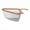 Yellow, variant on UYUH Triangle Sink Basket, Swan Shape Corner Sink Strainer Basket, Multi-Functional Hanging Filtering Draining Rack Holder Shelf Baskets for Kitchen