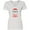 AA-White, variant on Inktastic Hipster Santa Women's V-Neck T-Shirt