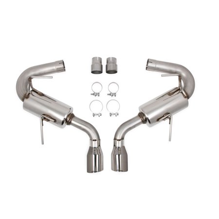 Blackheart Axle-Back Exhaust System