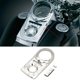 thumbnail image 2 of For Softail Deluxe Fat Boy Springer Motorcycle Dashboard Insert Cover Trim,a, 2 of 5
