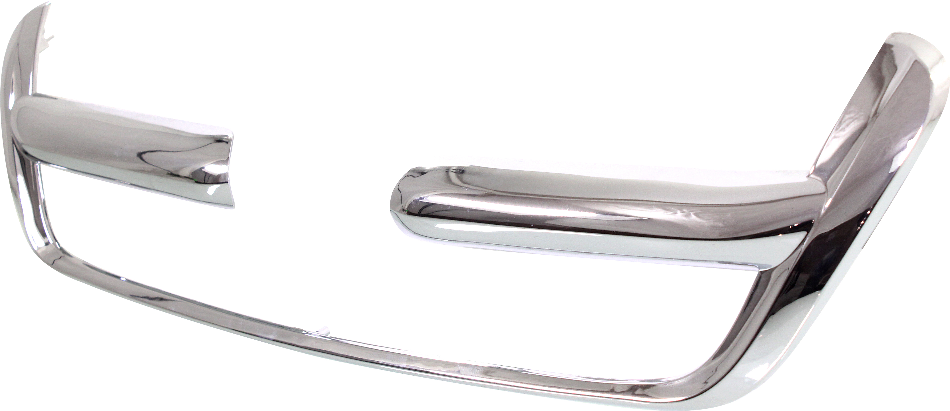 Grille Trim Compatible with 2002-2004 Honda CR-V Chrome