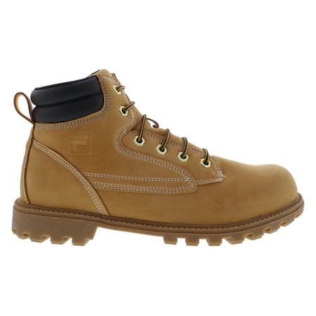 Fila Landing Mens Shoes Size 10.5, Color: Wheat/Espresso/Gum