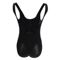 thumbnail image 3 of Trajes de baño de moda para mujer, estampado de letras, Bikini de verano para mujer, ropa de playa, trajes de baño de secado rápido, vacaciones 5pc negro Baoblaze Bañador Mujer, 3 of 8
