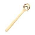 thumbnail image 7 of Sunjoy Tech Cat Claw Coffee Spoons Stainless Steel Hollow Teaspoon Cat Paw Design Dishwasher Safe Spoon for Tea Coffee Ice Cream Dessert, 7 of 7