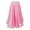Pink, variant on iiniim Girls Latin Dance Skirt Ballet Tutu Dress Chiffon Flared Skater Dancewear 3-12 Black 3-4