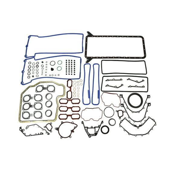 DNJ FGS8063 Full Gasket Set Fits Cars & Trucks 93-95 BMW 530i 540i 840Ci 3.0L-4.0L V8 DOHC M60