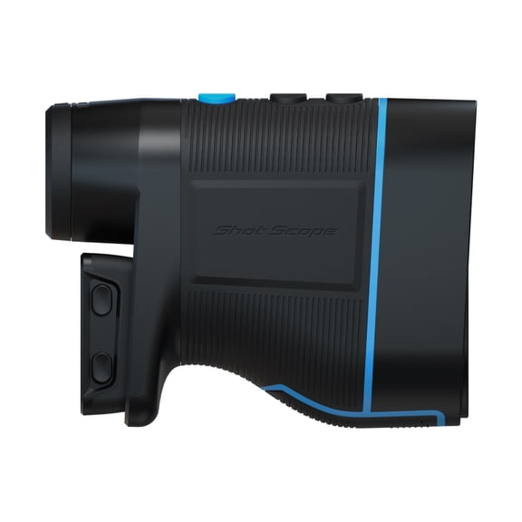 Shot Scope Golf Pro LX  (2nd Gen) Laser Rangefinder Blue