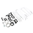 thumbnail image 3 of Car Interior Ambient Lighting Kit, ABS APP Control Auto  Decorative Lamps  For Upgrade Replacement For  Model 3 Facelift 2021+, 3 of 8