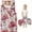 Pioneer Flower Floral-1, variant on Pioneer Flower Floral Print Pattern Toddler Nap Mats for Kids Preschool,Sleeping Mat Bag or Kids,Toddler Sleeping Bag,Toddler Nap Mat or Daycare