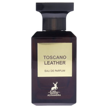 Maison Alhambra Unisex Eternal Touch (Formerly Toscano Leather) EDP Spray 2.7 oz Fragrances 6291108735770