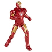 Marvel: Legends Series Iron Man Mark 3 Kids Toy Action Figure for Boys and Girls (11”)