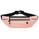 thumbnail image 1 of Paquetes para mujeres, riñonera impermeable para hombres, cinturón ajustable para correr, cinturón de bolsillo delgado y expandible, soporte para teléfono celular, bolsa de cintura elástica, rosa, 1 of 5