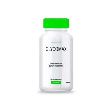 (Single) Glyco Max Capsules - Glyco Max Capsules