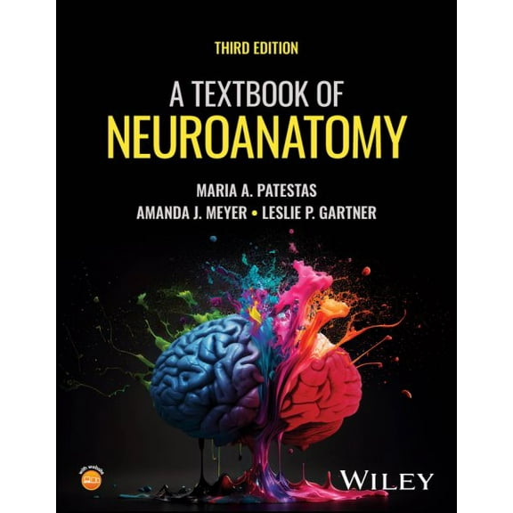 Textbook of Neuroanatomy