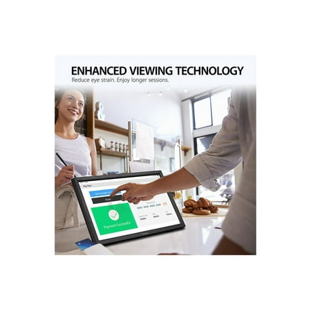 ViewSonic - TD2223 22" LCD FHD Touch Screen Monitor (HDMI, VGA, DVI and USB) - Black