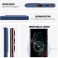thumbnail image 6 of for Samsung Galaxy S23 Case, Thin Liquid Silicone Case,Shockproof,Slim Thin Phone Case for Samsung Galaxy S23,Full Body Screen Camera Protective Cover-Blue 2-sam s23-02, 6 of 14