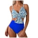 thumbnail image 1 of MKLEKYY Trajes De Baño Mujer Dos Piezas Women'S High Waisted Bikini Sets Two Piece Swimsuit Bathing Suit Swimwear, 1 of 6