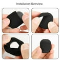 thumbnail image 4 of Creative Sticky Storage Case for AirTag - Secure & Discreet for AirTags Cover, 4 of 9