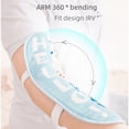 thumbnail image 3 of Almohada para bebé Cojín de verano para sujetar el brazo del bebé Almohada para amamantar Almohada con manga de hielo Funda para sujetar el brazo del bebé Almohada fría Funda para amamantar, 3 of 6