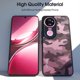 thumbnail image 3 of IBMRS For vivo V50 5G Case Soft TPU Frame Hard PC Back Anti-Fall Phone Cover - Artistic Camouflage, 3 of 5