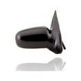 thumbnail image 3 of Door Mirror - Compatible/Replacement for '95-05 Chevrolet Cavalier/Pontiac Sunfire - Manual - Pair, Left Driver + Right Passenger Set - 22728849, 10362467, 3 of 4