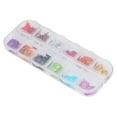 thumbnail image 1 of Glitter Sequins, Beautiful Sequins Mini  For Family For DIY Crafts, 1 of 8