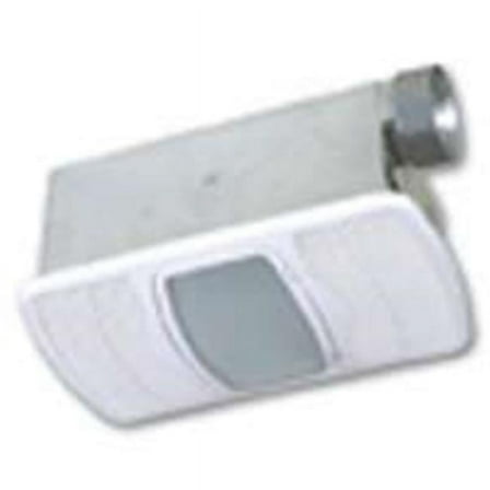 Exhaust Fan Heater With Light - 70Cfm