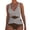Brown, variant on Women One Piece Swimsuits Tummy Control High Cut Leg Bathing Suit Crisscross Slimming Swimwear for Summer Beach - Dark Blue - XL
