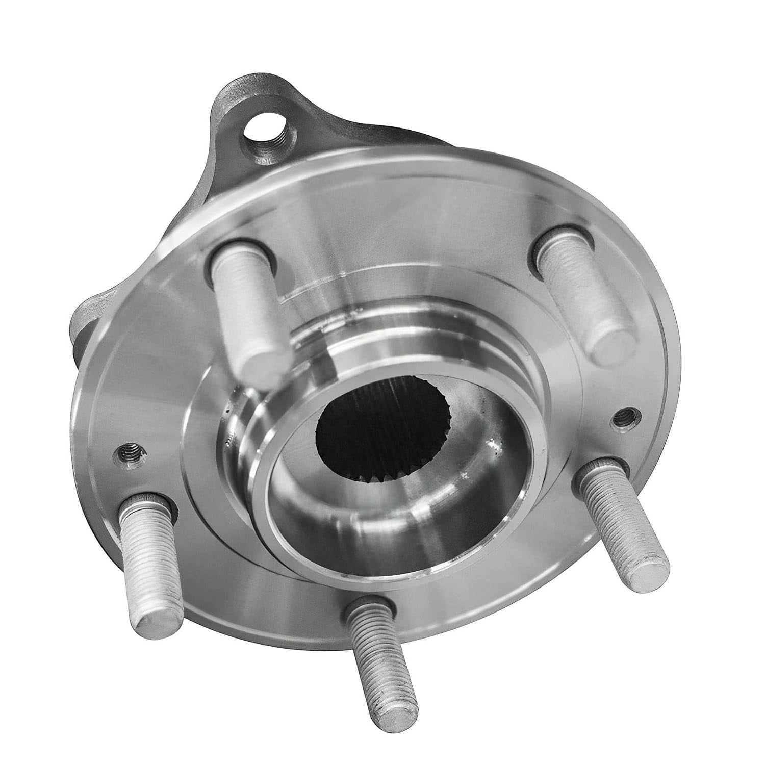 Detroit Axle - Front Left or Right Wheel Bearing and Hub Assembly with 5 Lug Replacement for Hyundai Sonata (2016-2019) Tucson (2016-2021) Kia Optima (2016-2020) Sportage (2017-2021) Cadenza