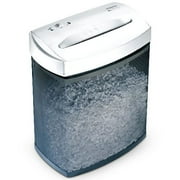 Fellowes 7-Sheet Cross-Cut Paper Shredder