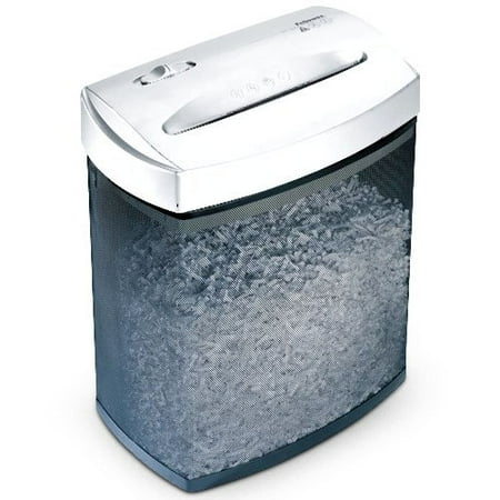 Fellowes 7-Sheet Cross-Cut Paper Shredder