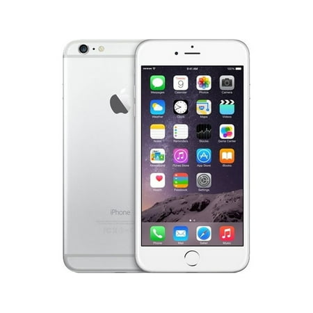 Apple iPhone 6 Plus 128GB Silver