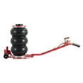 thumbnail image 4 of Air Jack, 3 Ton/6600 lbs Triple Bag Airbag Jack with Six Steel Pipes, 17.7 Inch Lift, Fast Pneumatic Jack for Cars, Trucks, Garage Repairs – Red, 4 of 11