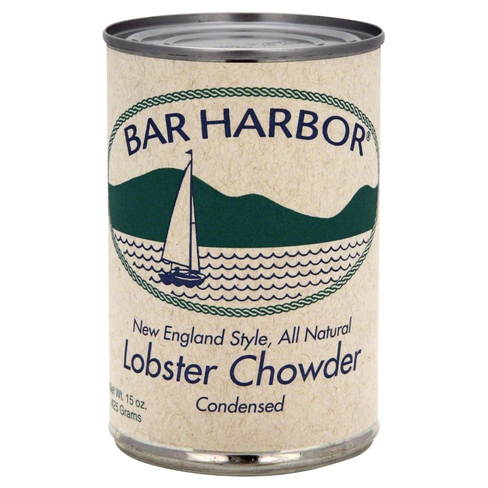 Bar Harbor Lobster Chowder, 15 Oz by Bar Harbor