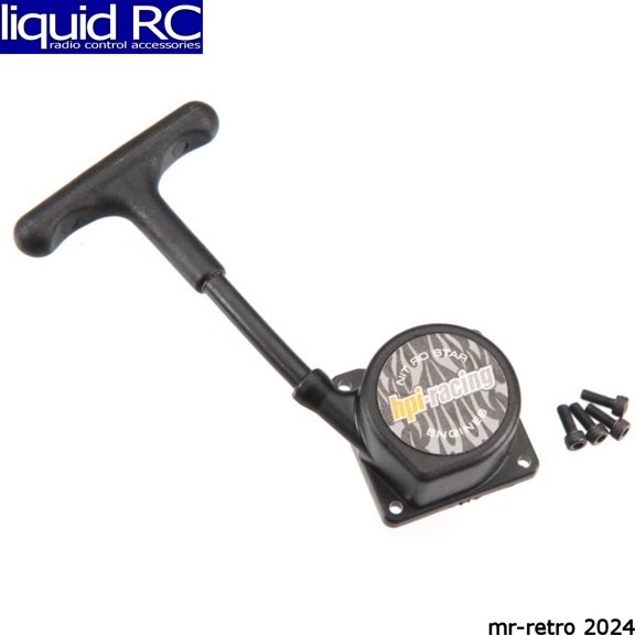 HPI 107828 Pullstart 14mm Hex G/F Series