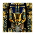 thumbnail image 4 of WYYP Egyptian God Egyptian Writing Altichiero Square Tablecloth for Picnic Dining Kitchen Farmhouse 100% Polyester Fiber 52*52, 4 of 8